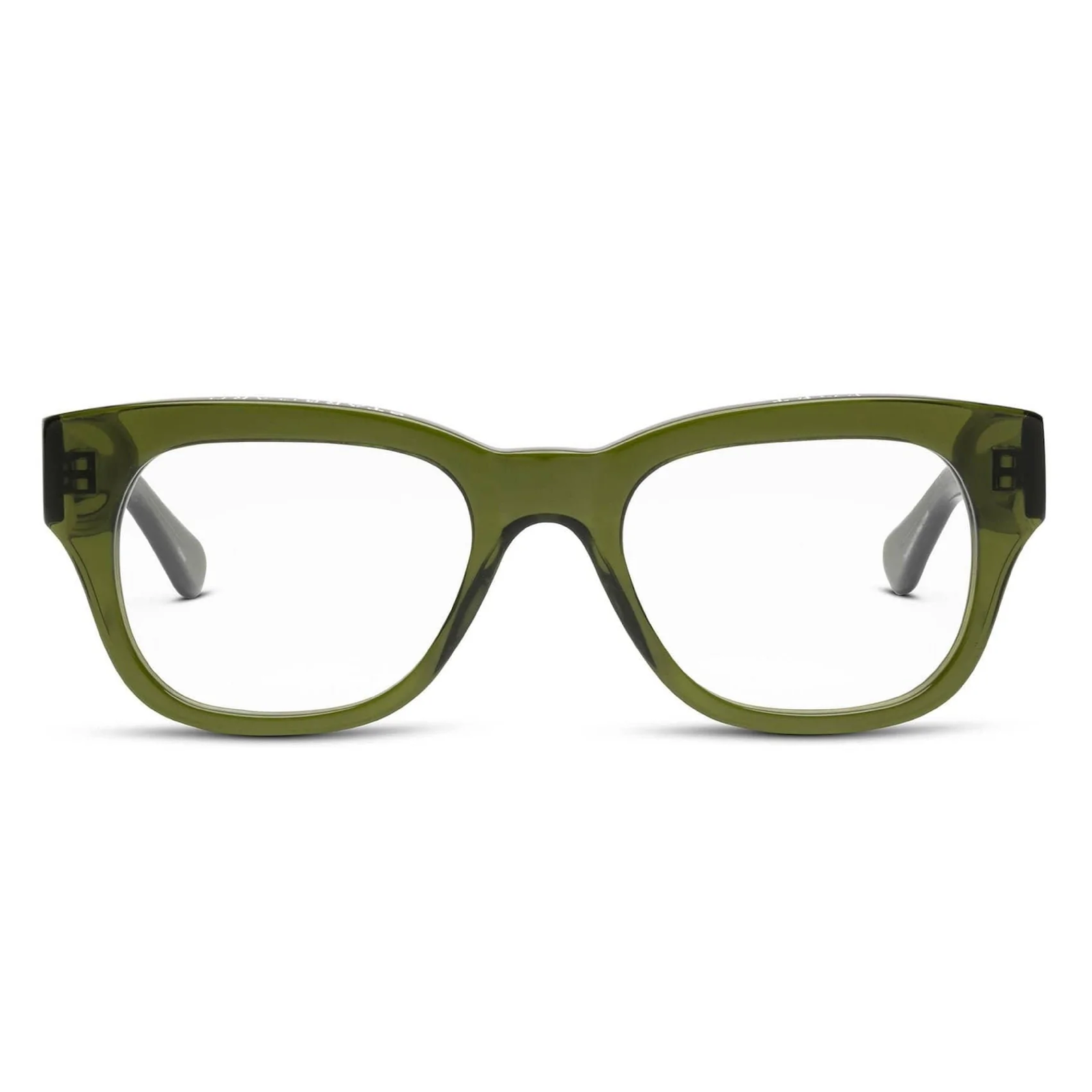 Caddis Miklos Reading Glasses - Heritage Green - Public Mercantile