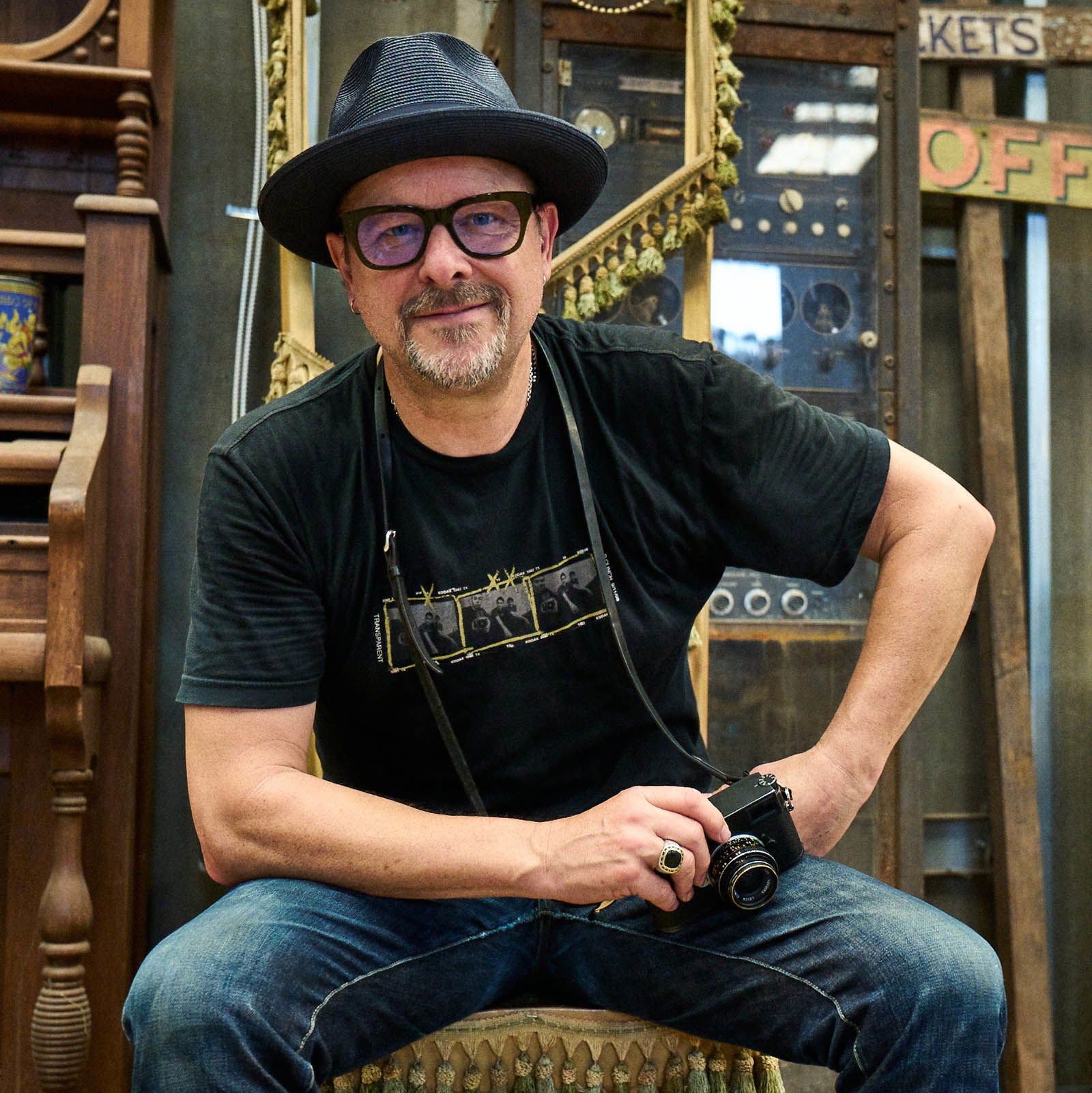 Caddis Miklos Reading Glasses - Heritage Green - Public Mercantile