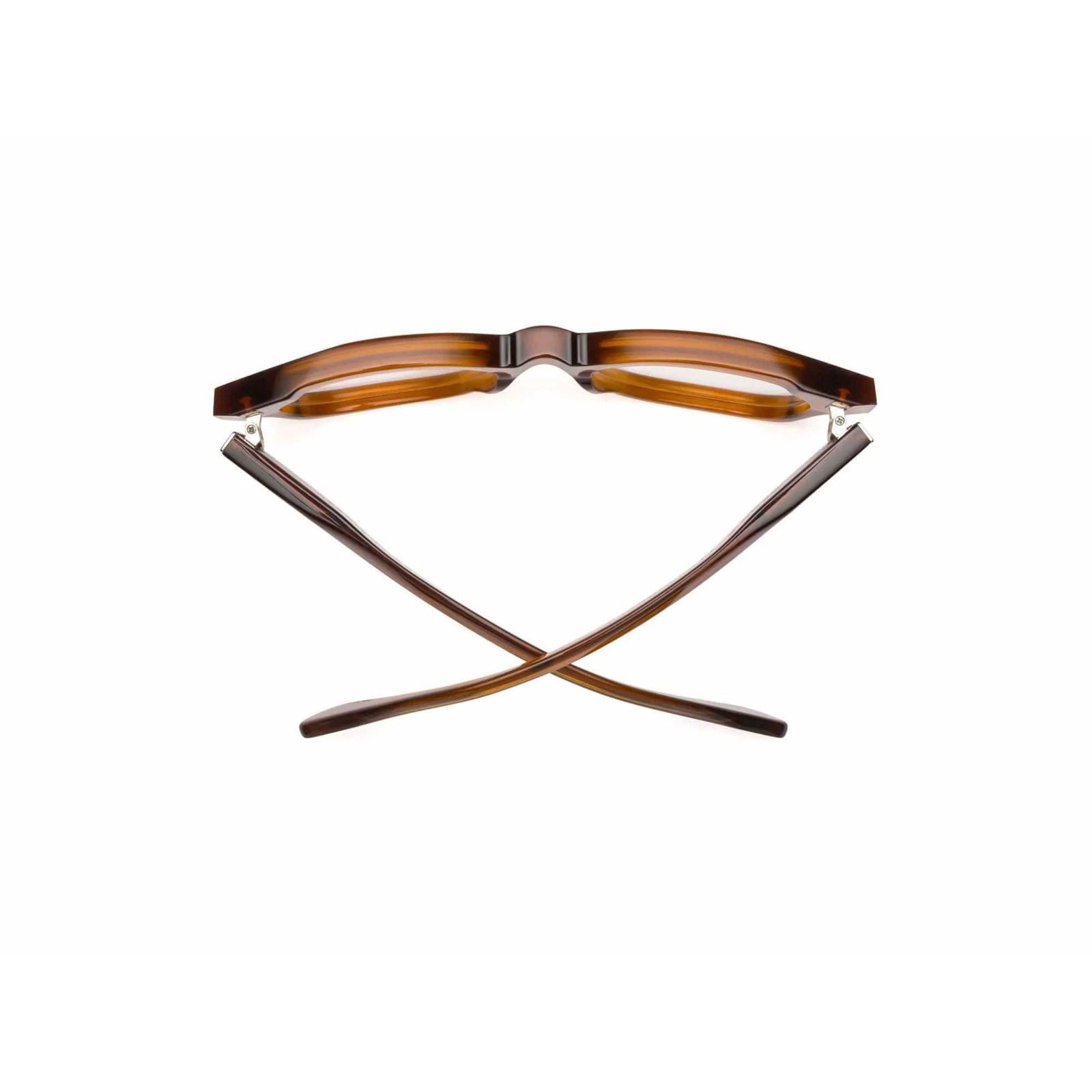 Caddis Muzzy Reading Glasses - Polished Gopher - Public Mercantile