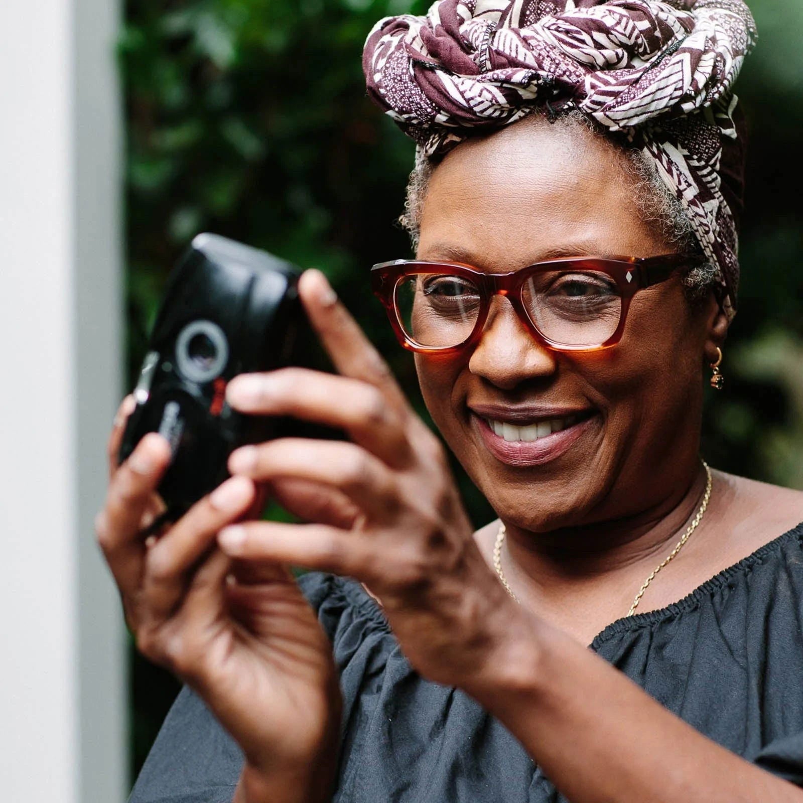 Caddis Muzzy Reading Glasses - Polished Gopher - Public Mercantile