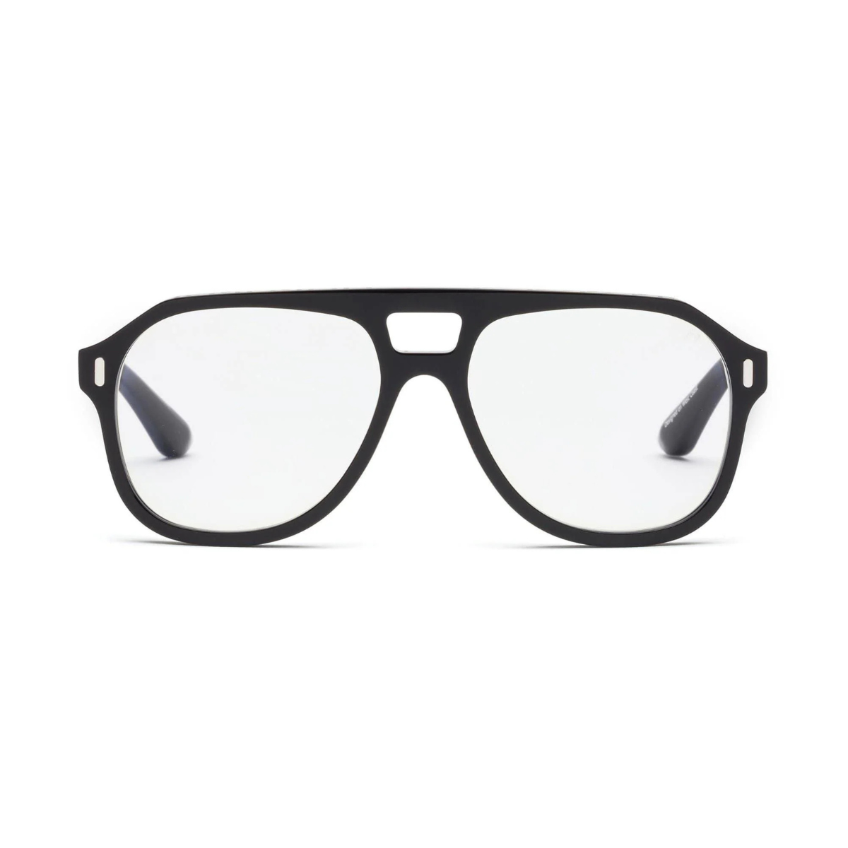 Caddis Root Cause Analysis Reading Glasses - Gloss Black - Public Mercantile