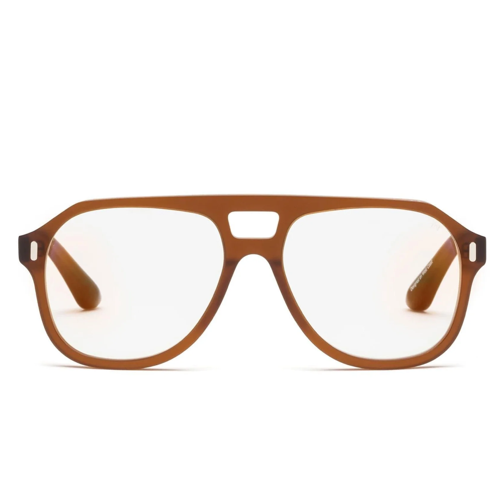 Caddis Root Cause Analysis Reading Glasses - Gopher - Public Mercantile