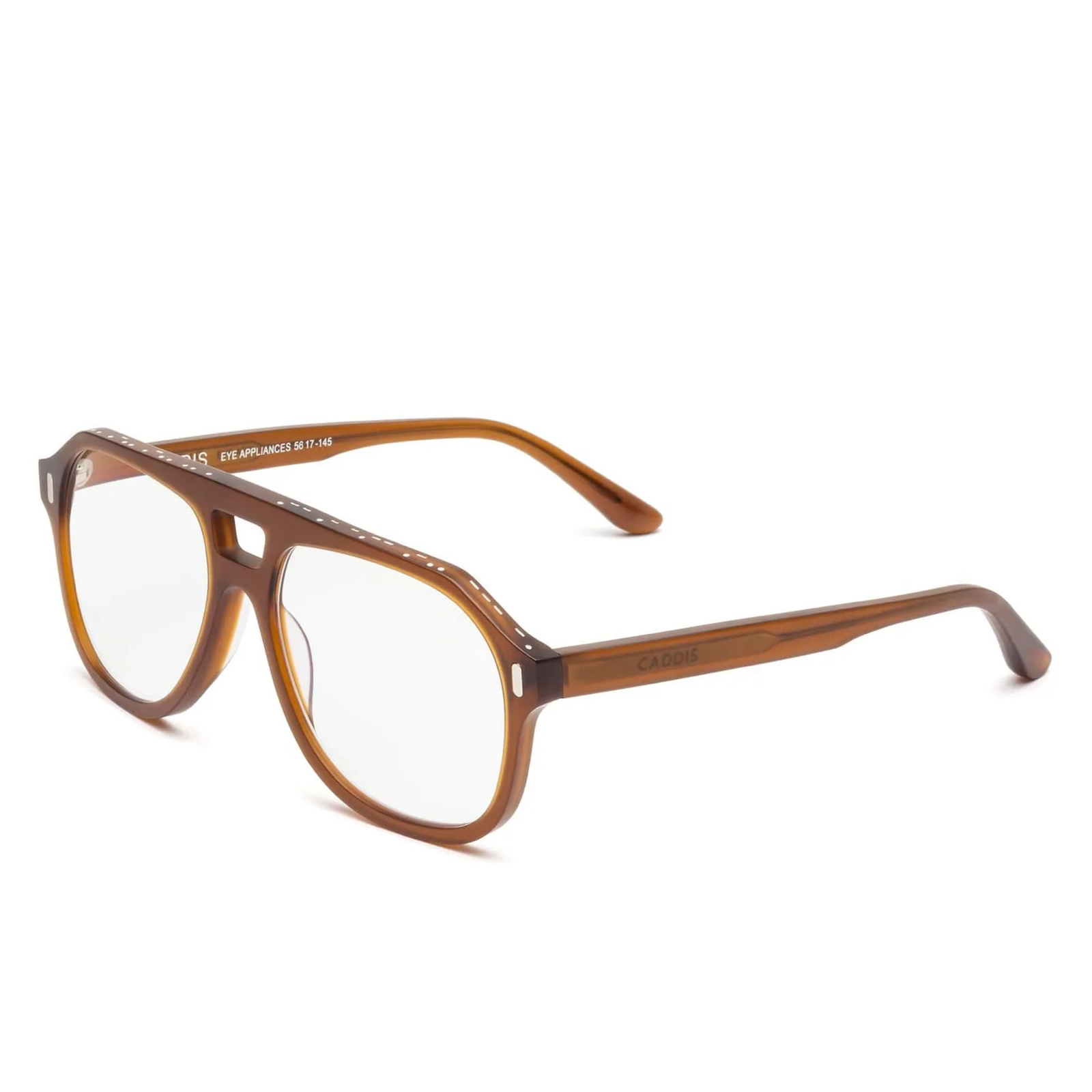 Caddis Root Cause Analysis Reading Glasses - Gopher - Public Mercantile