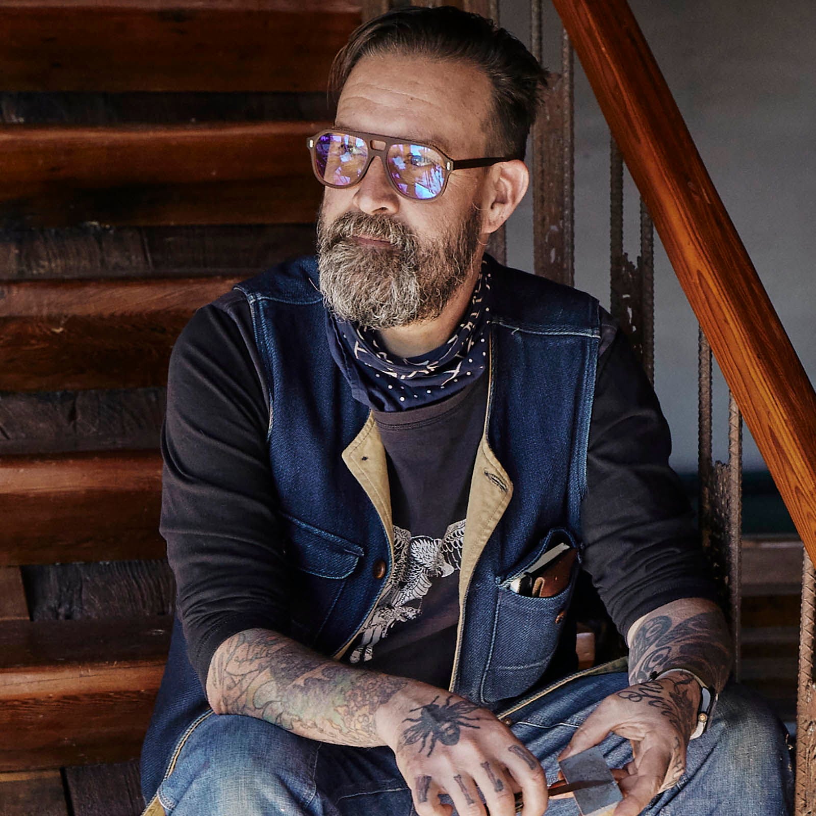 Caddis Root Cause Analysis Reading Glasses - Gopher - Public Mercantile