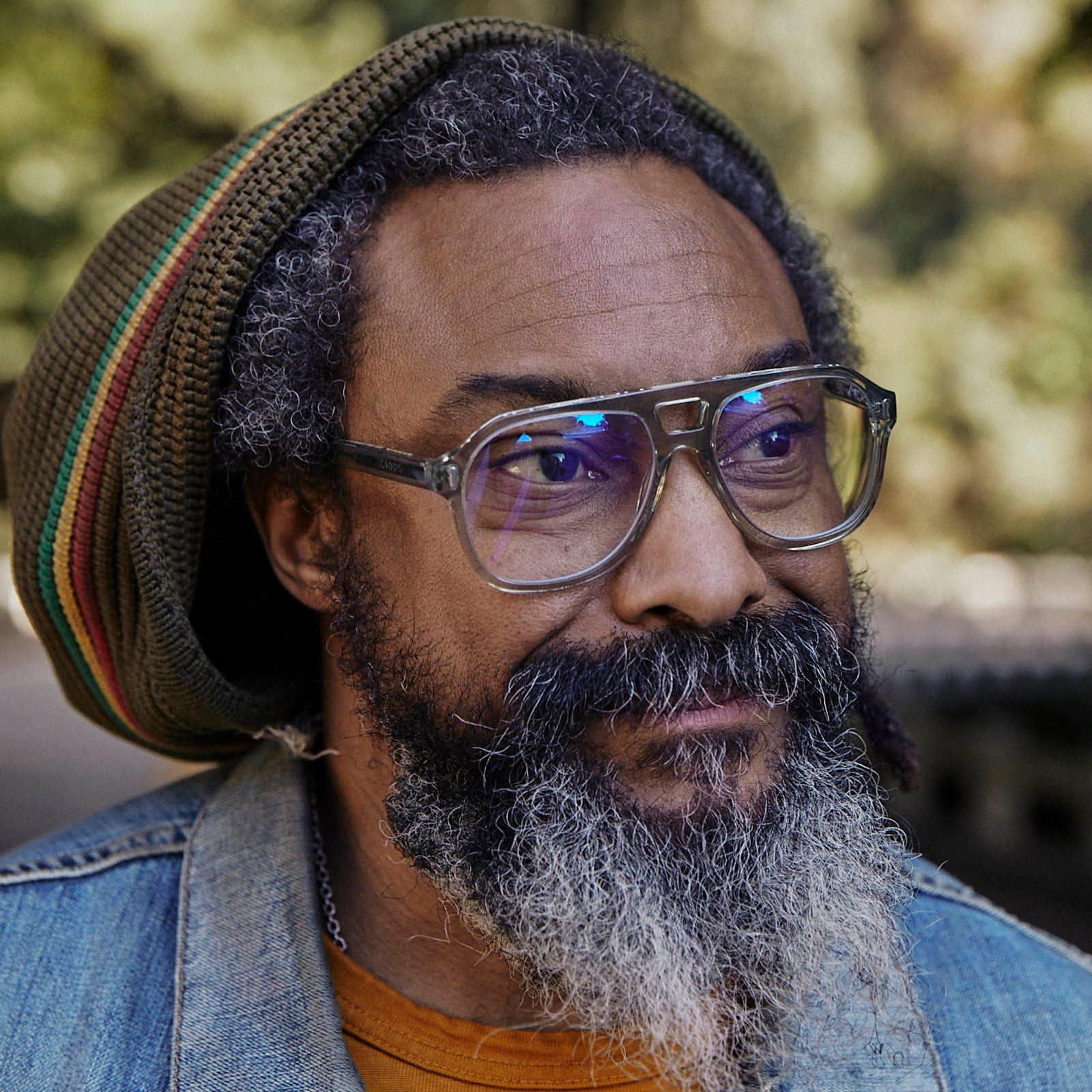Caddis Root Cause Analysis Reading Glasses - Seawater - Public Mercantile