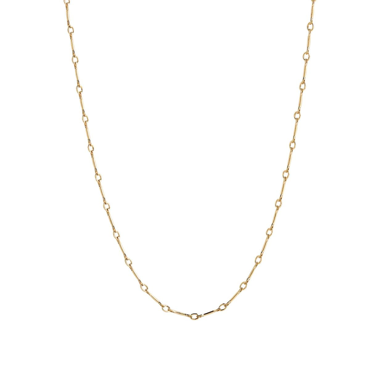 Cara Gold Necklace — Lisbeth