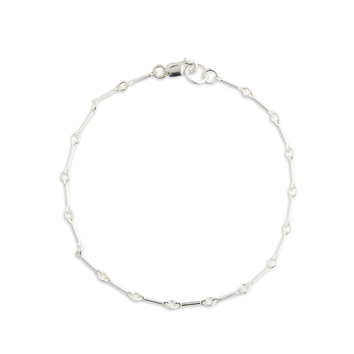 Cara Silver Bracelet — Lisbeth - Public Mercantile