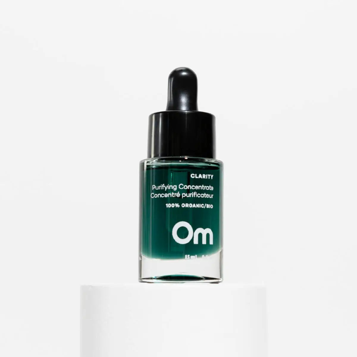 Concentré purifiant Clarity — Om Organics