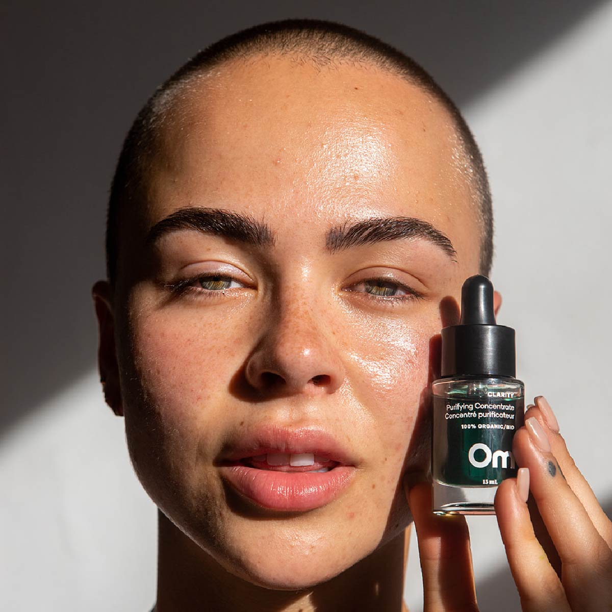 Concentré purifiant Clarity — Om Organics