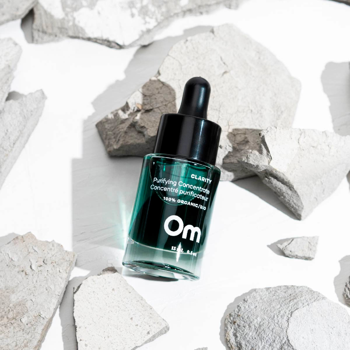 Concentré purifiant Clarity — Om Organics