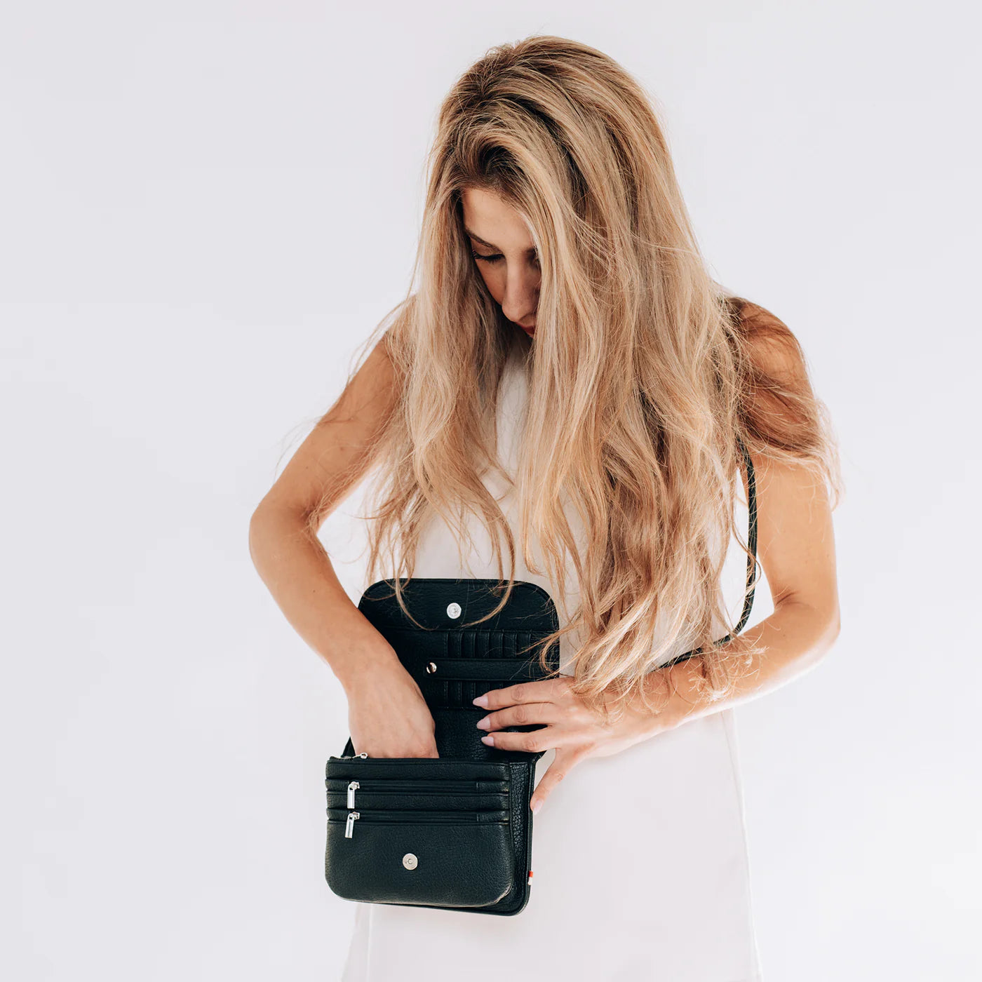 Lola 3-in-1 Organizer Crossbody — Co-Lab - Public Mercantile