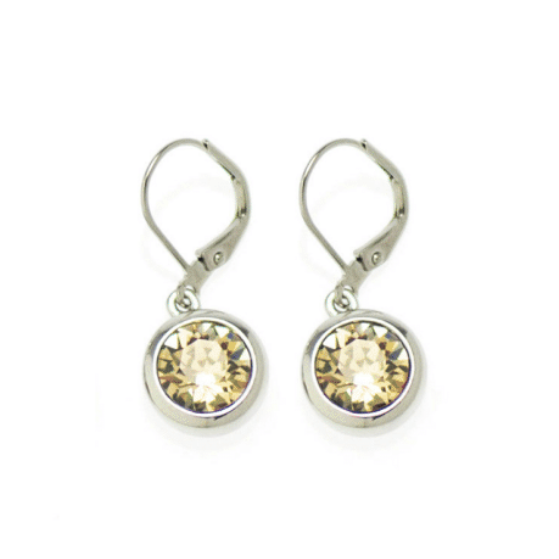 Sophie French Clasp Earrings — Golden Colorado - Public Mercantile