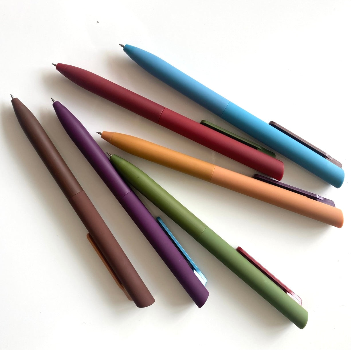 Colourful Gel Pen - Assorted