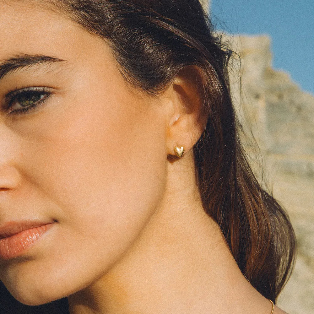 Boucles d'oreilles Tora — Agapée