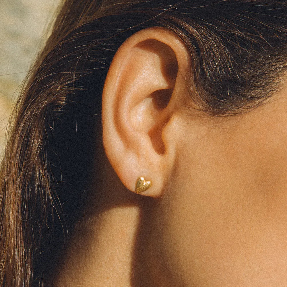 Boucles d'oreilles Tora — Agapée