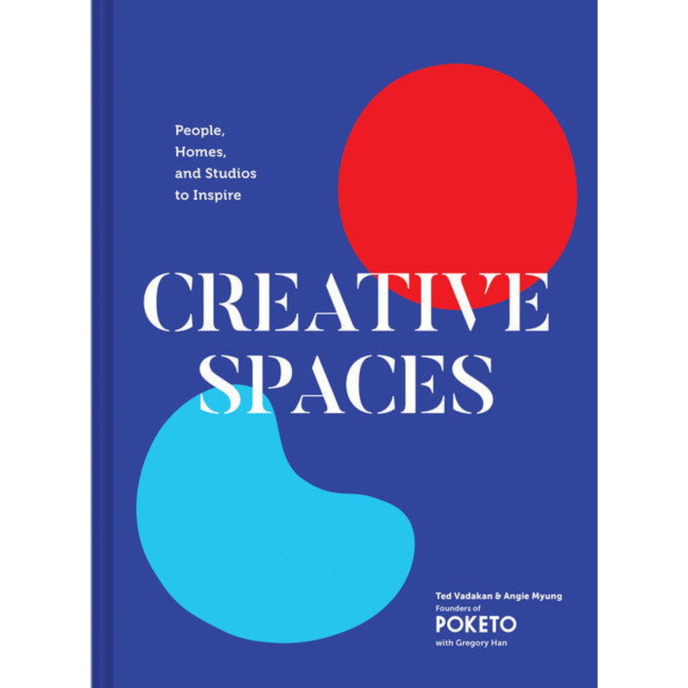 Espaces créatifs : personnes, maisons et studios pour inspirer par Poketo
