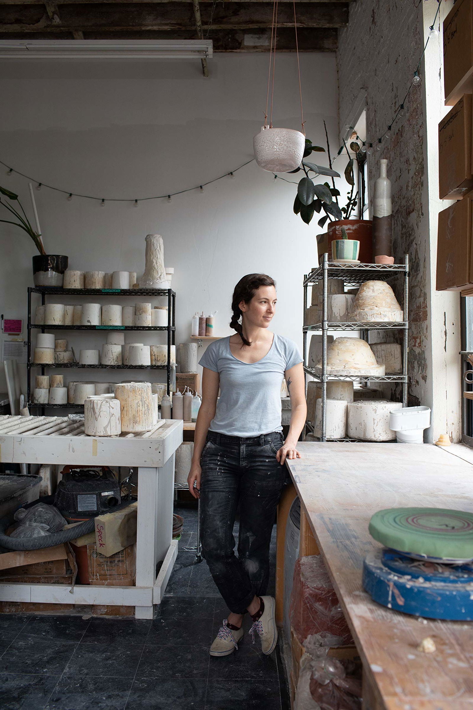 Creative Spaces: People, Homes, and Studios to Inspire - Public Mercantile