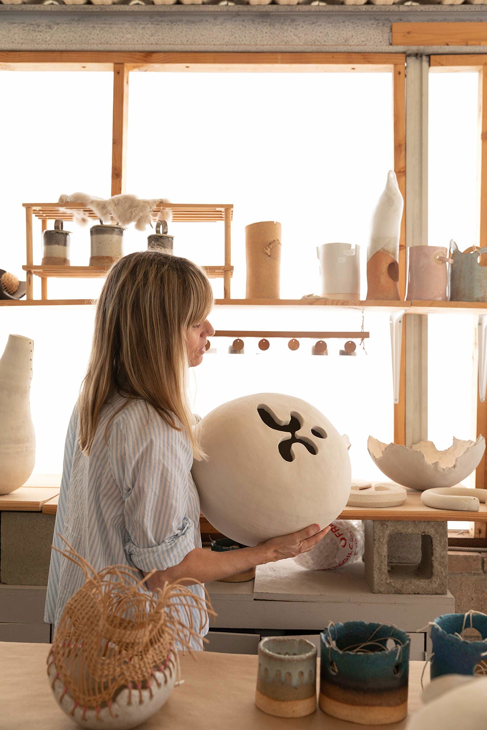 Creative Spaces: People, Homes, and Studios to Inspire - Public Mercantile