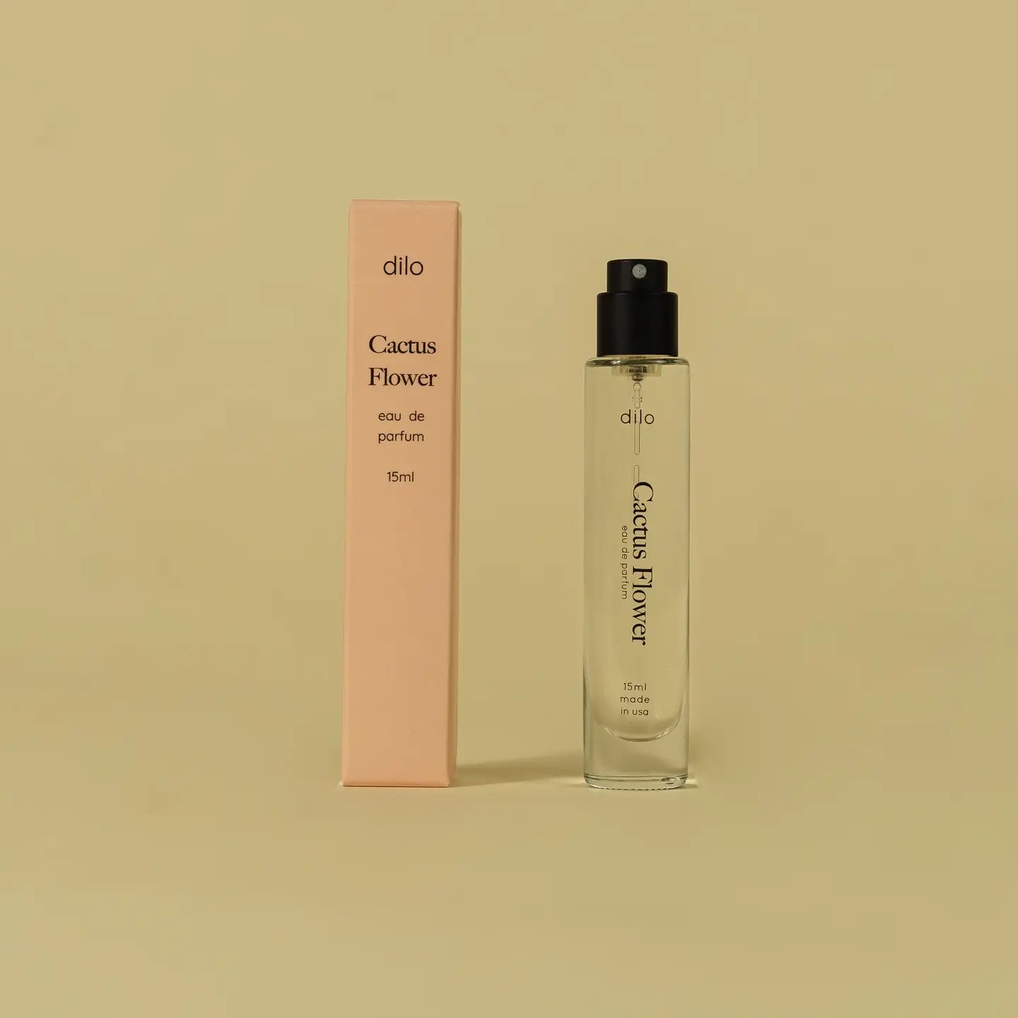 Eau de Parfum Desert Kush Travel — Dilo