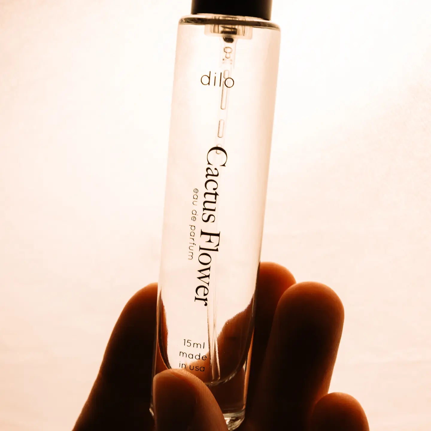 Eau de Parfum Desert Kush Travel — Dilo
