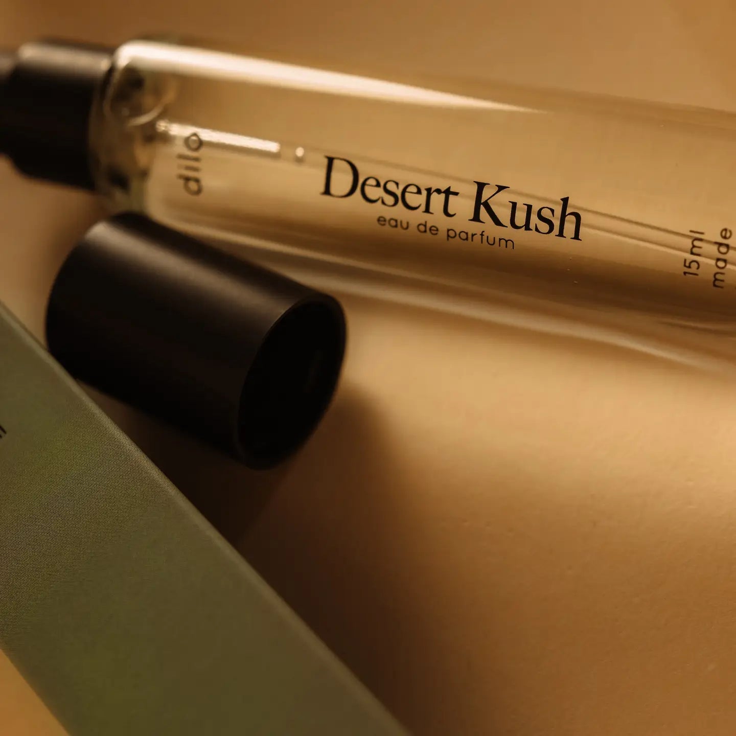 Eau de Parfum Desert Kush Travel — Dilo