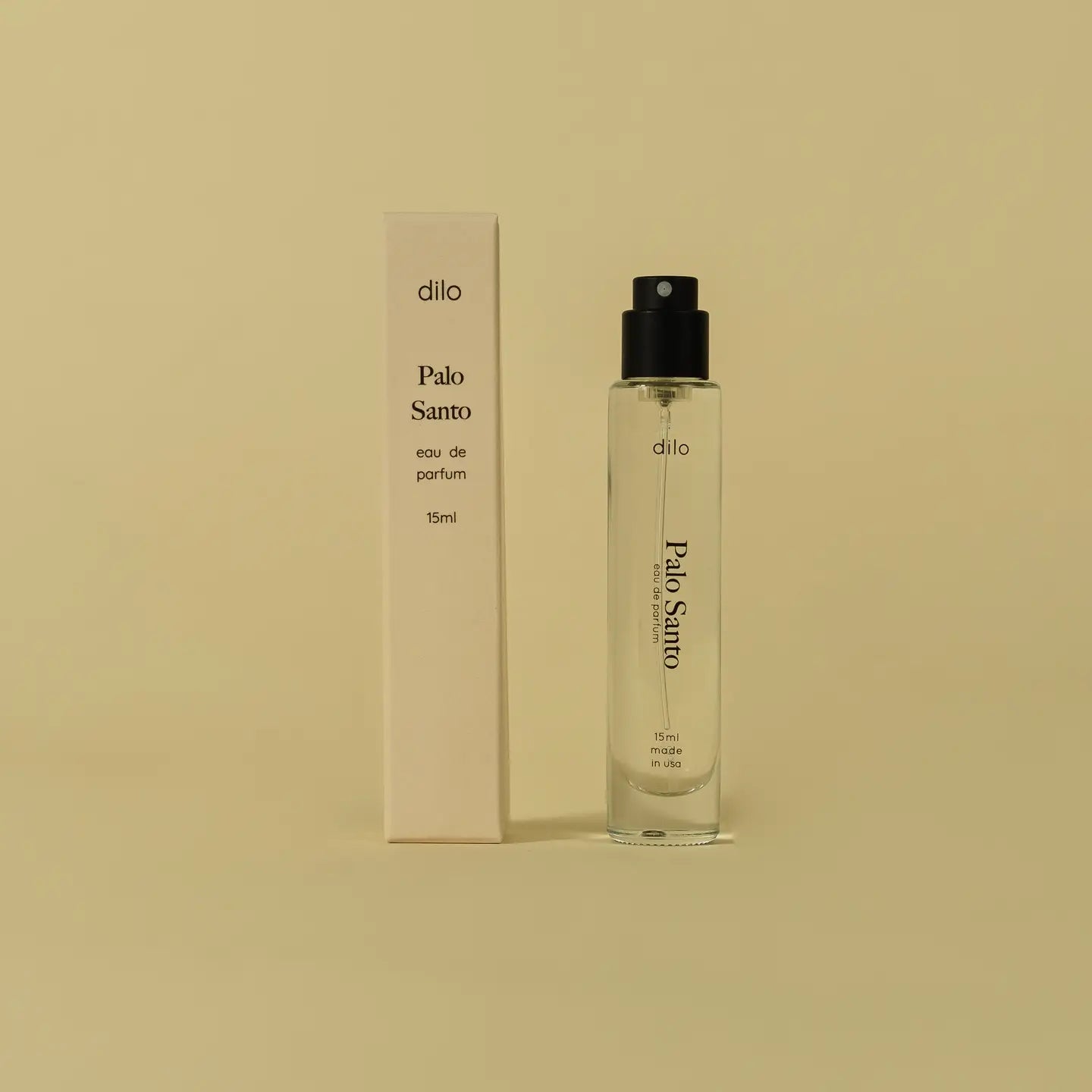 Palo Santo Travel Eau de Parfum — Dilo
