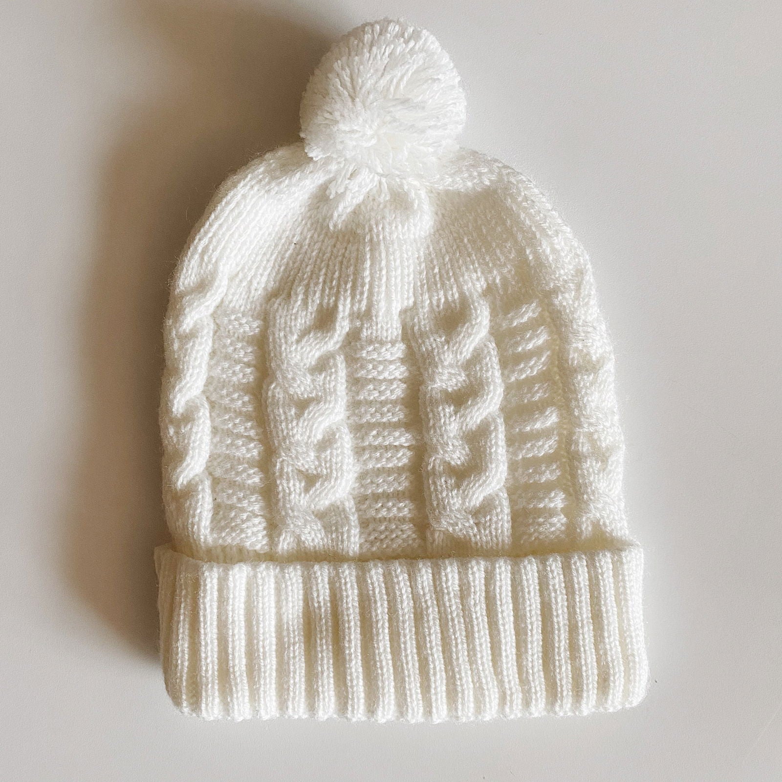Dorado Alpaca Knit Pompom Toque - Public Mercantile