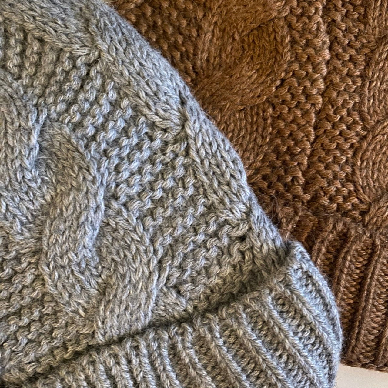 Dorado Cableknit Toque - Public Mercantile