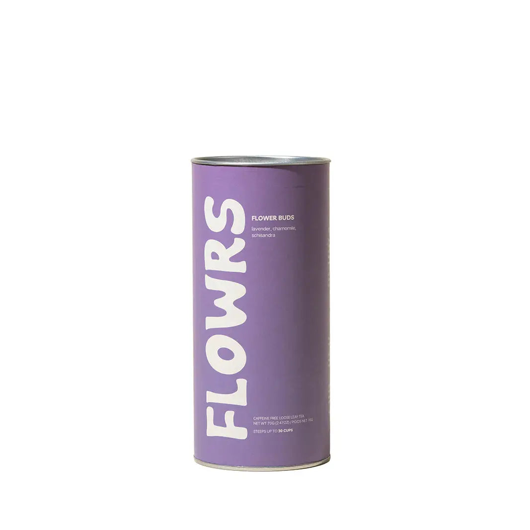 Flower Buds Tea for Calm