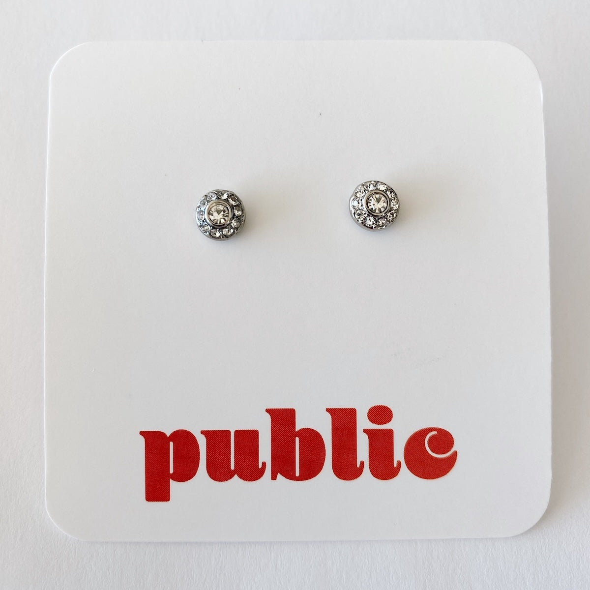 Boucles d'oreilles créoles torsadées en or 18 carats — Public Jewellery