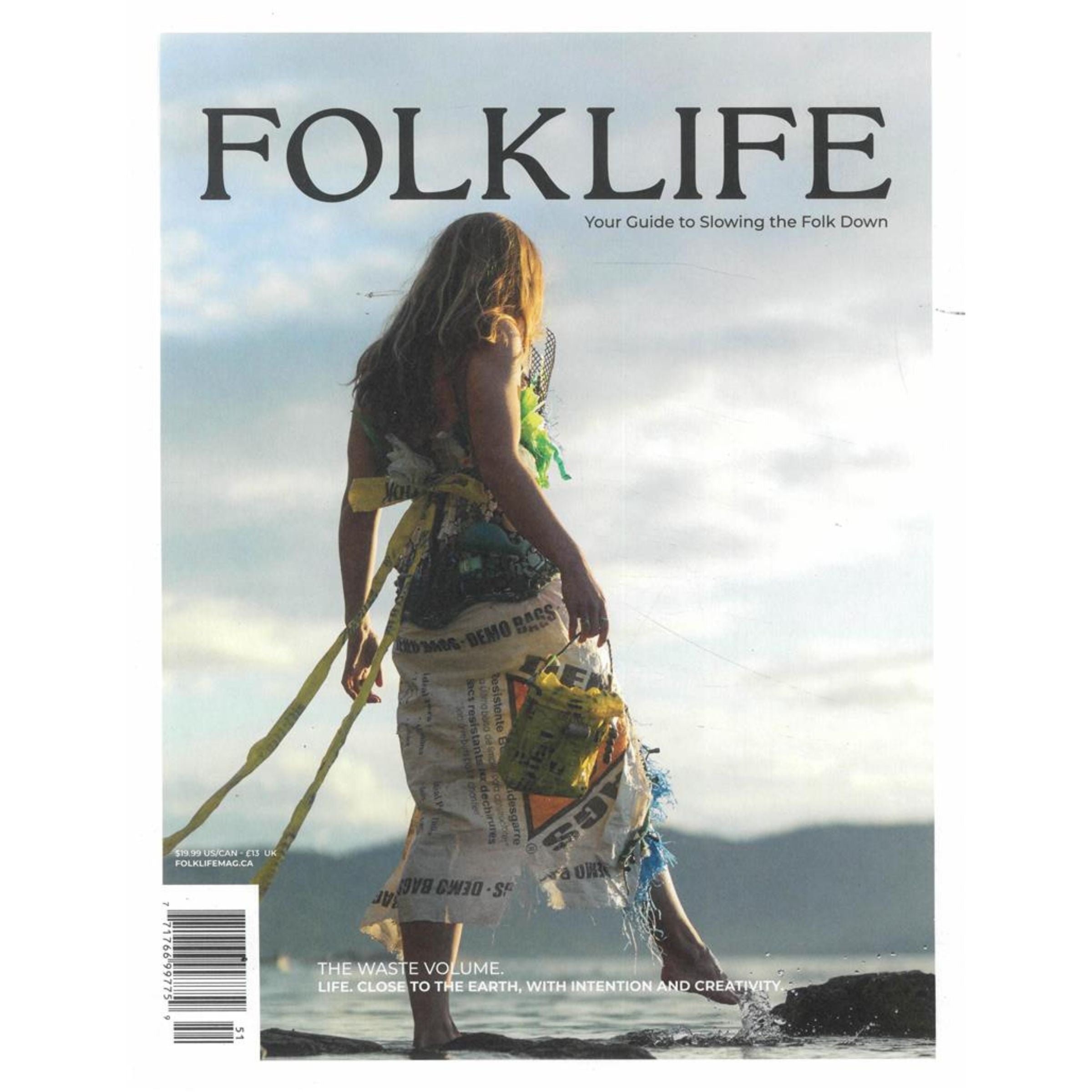 Folklife Magazine Vol 11 - Canada