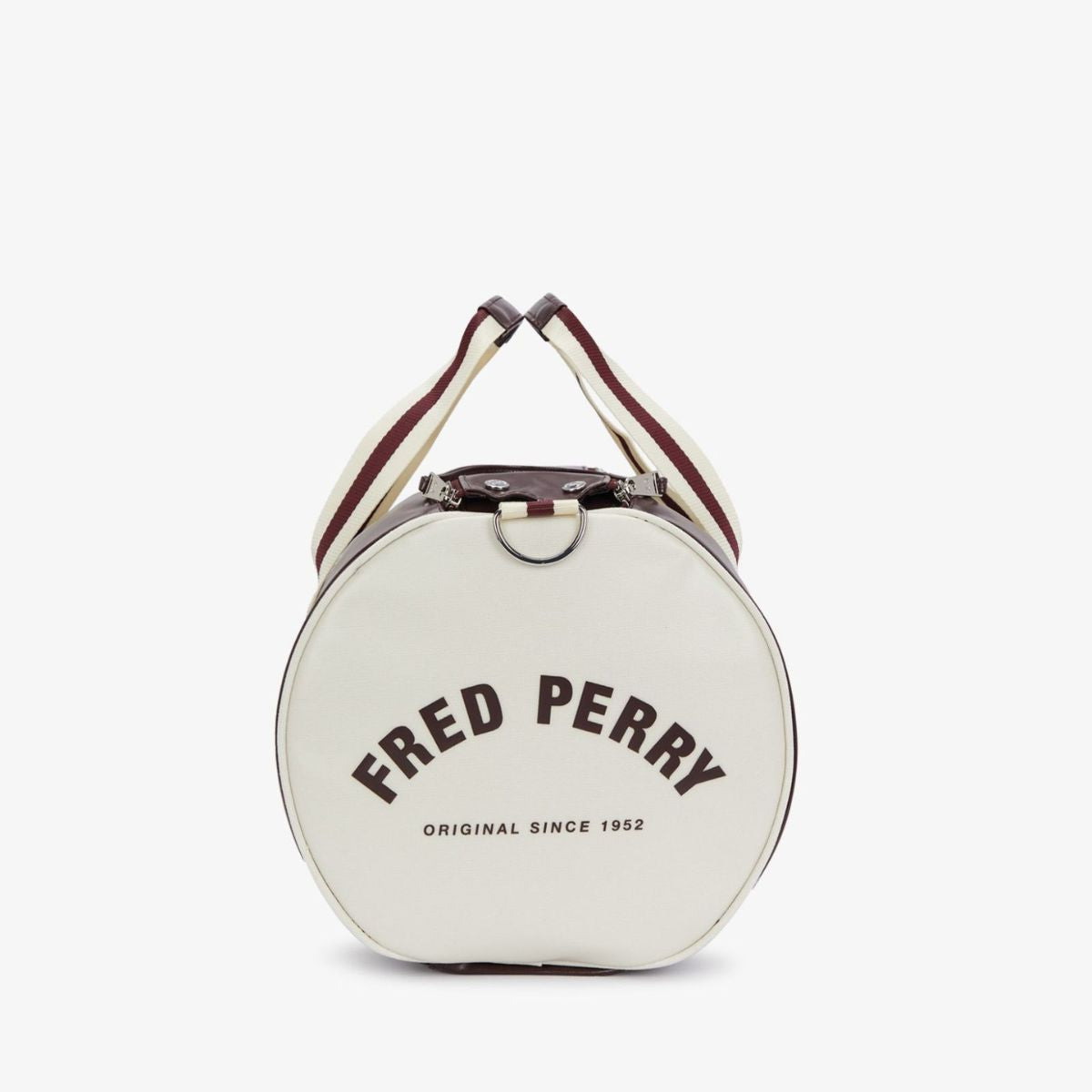 Sac fourre-tout classique Fred Perry — Noir/Écru