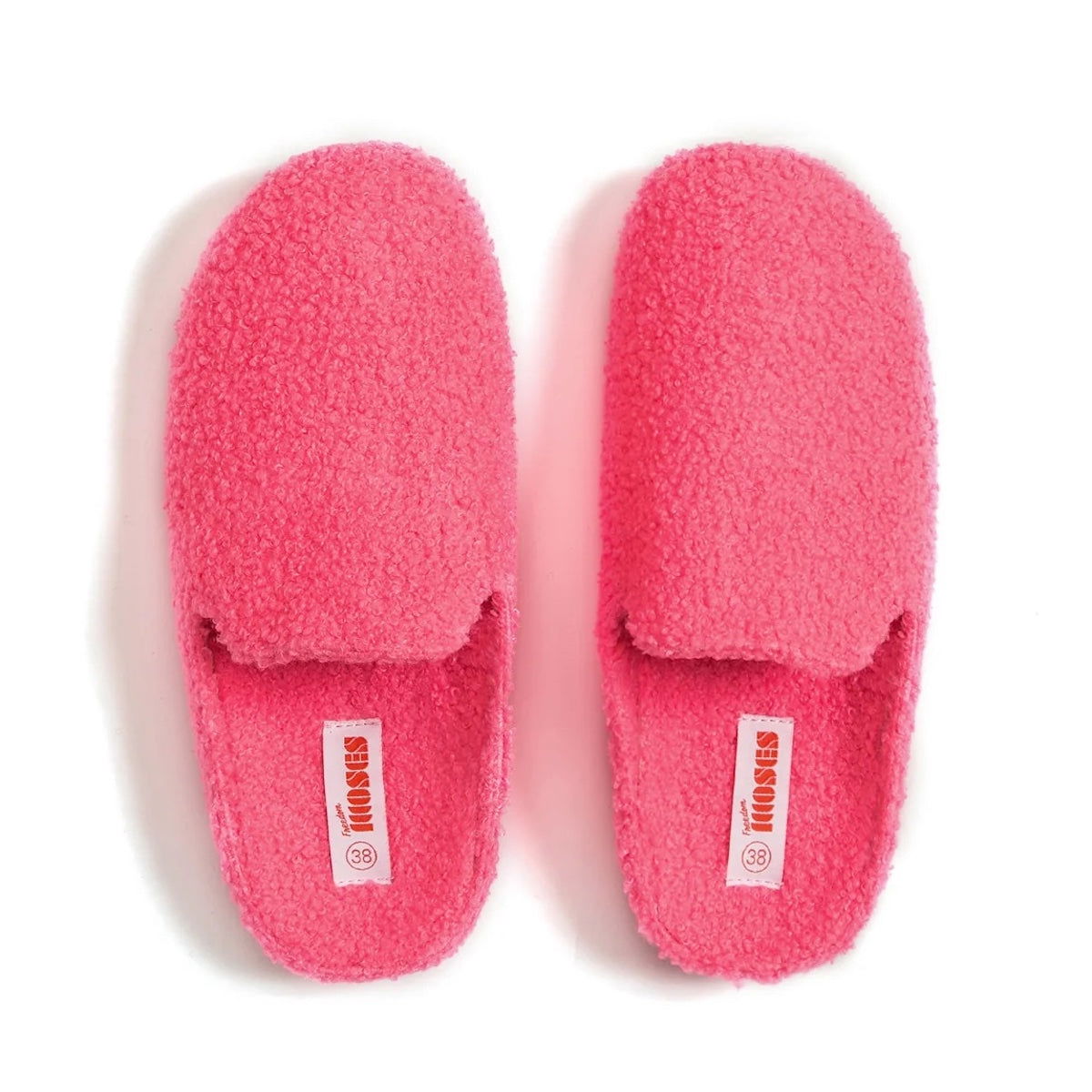 Freedom Moses Kush Slippers — BonBon Pink - Public Mercantile