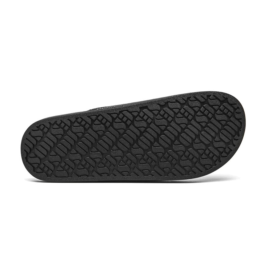 Freedom Moses Paz Slides — Black - Public Mercantile