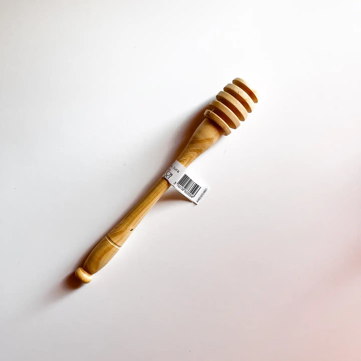 Cuillère à miel en bois