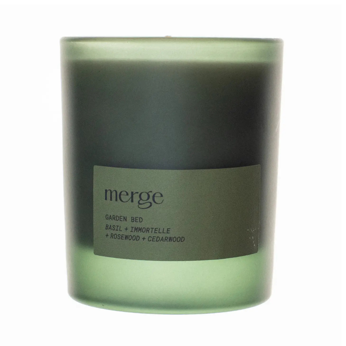 Garden Bed Candle — Merge - Public Mercantile