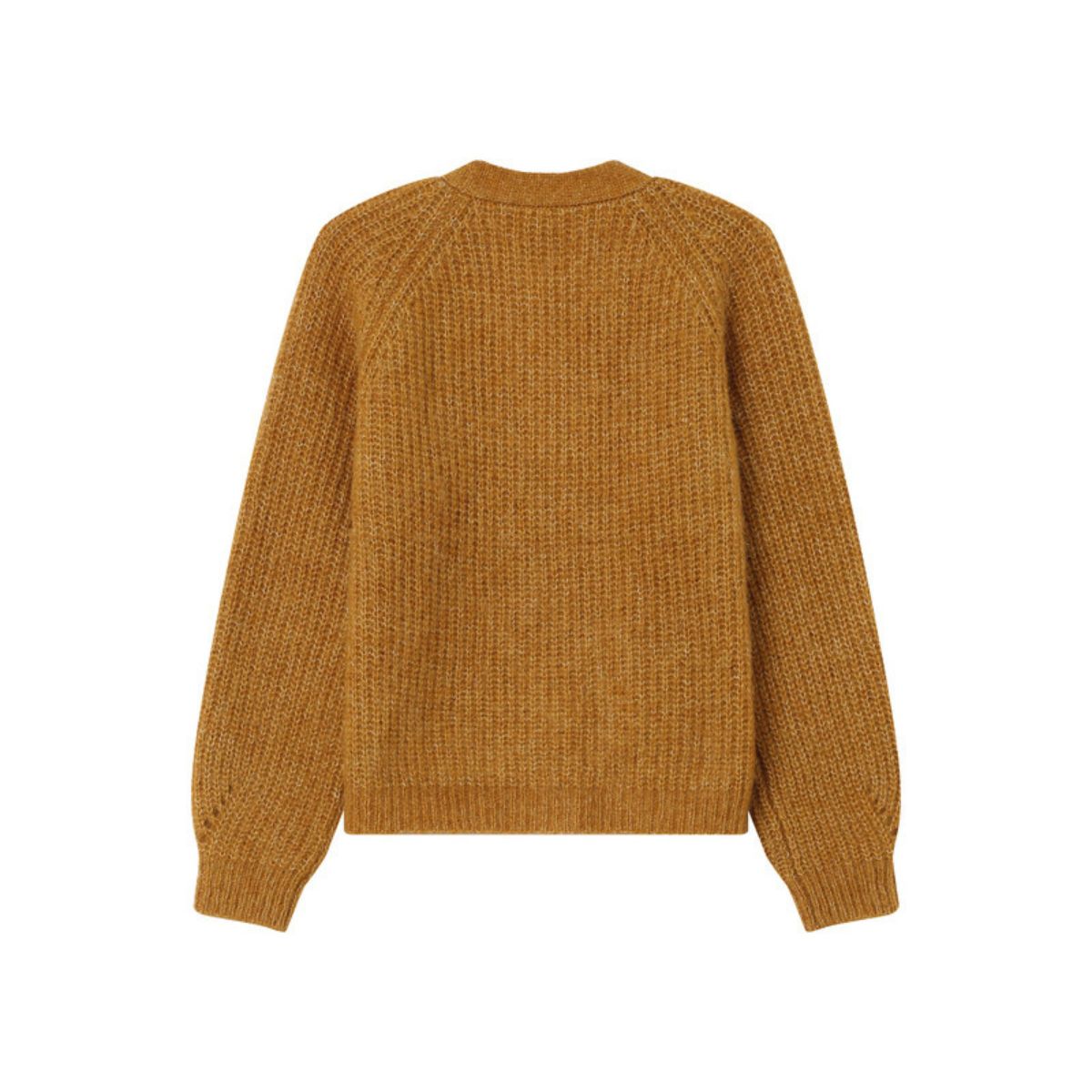 Pull Natalino en mélange d'alpaga — Écru