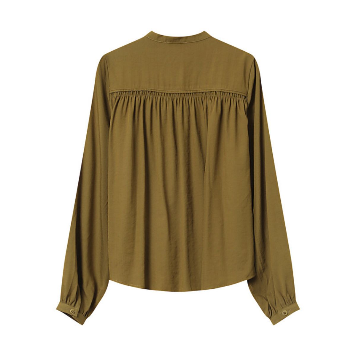 Pull Natalino en mélange d'alpaga — Écru