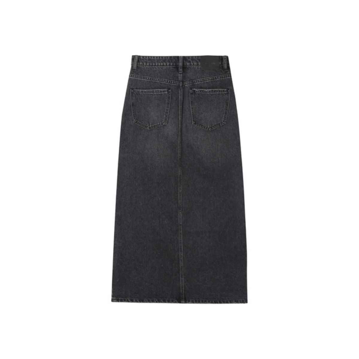 Grace & Mila Paris Next Skirt — Noir - Public Mercantile