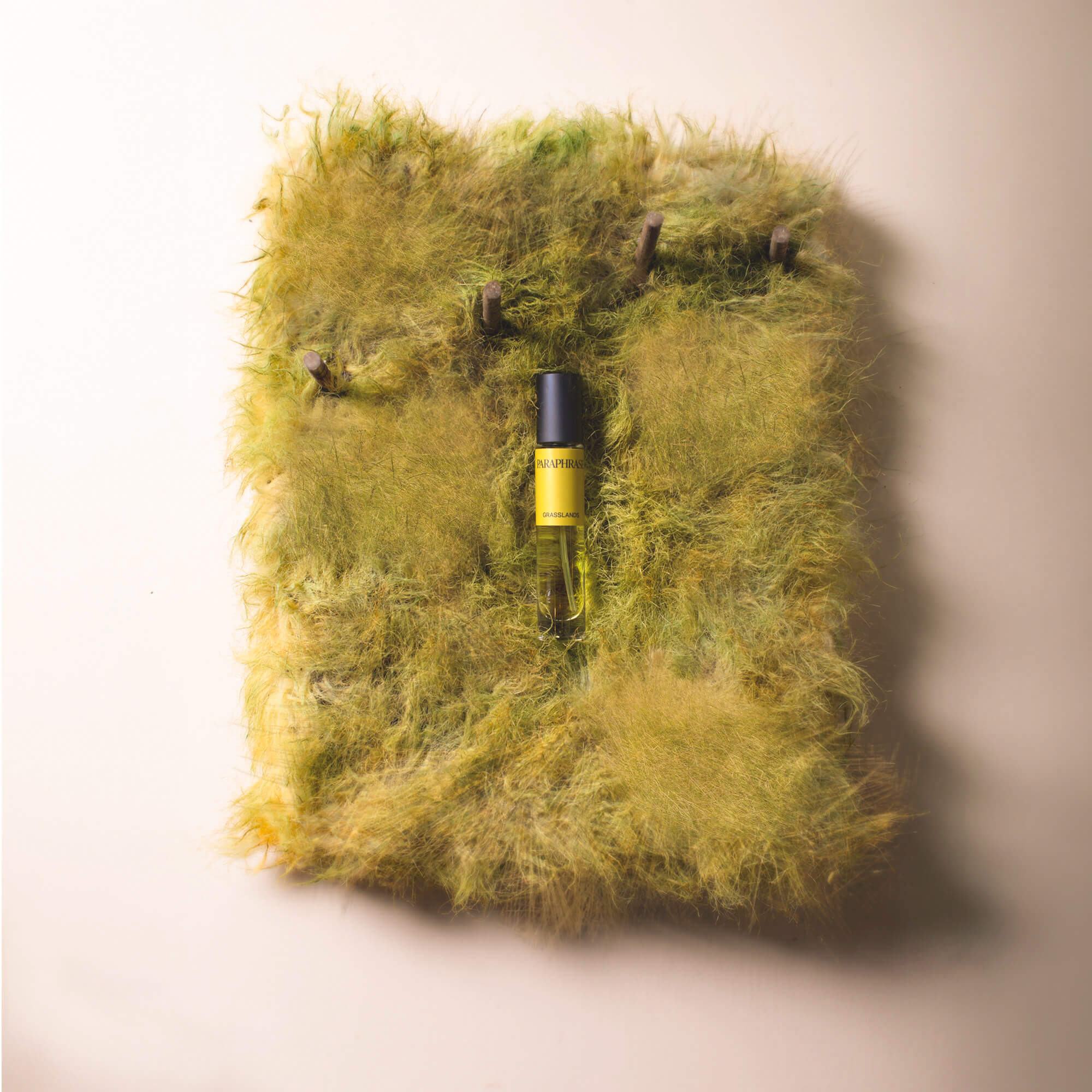 Eau de Parfum Grasslands — Paraphrase