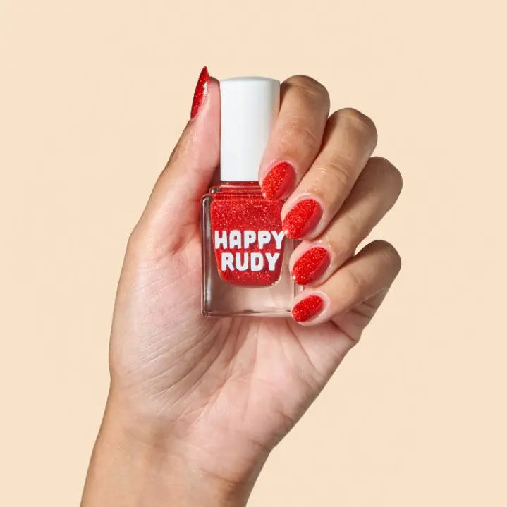 Happy Rudy Nail Polish — Keep the Change