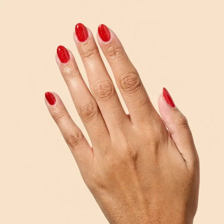 Happy Rudy Nail Polish — Keep the Change