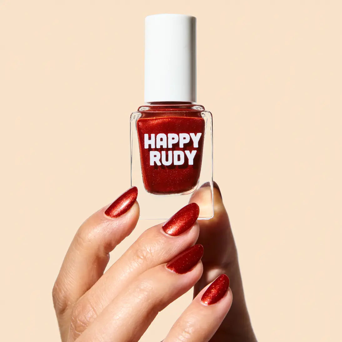 Happy Rudy Nail Polish — Love in Sepia
