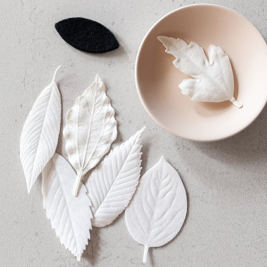 Feuilles d'encens en papier HA KO — Mousse d'été blanche