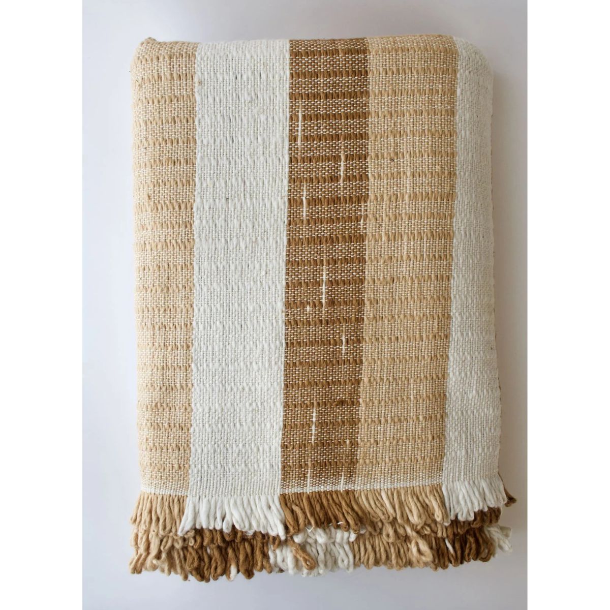 Handwoven Cotton Blanket