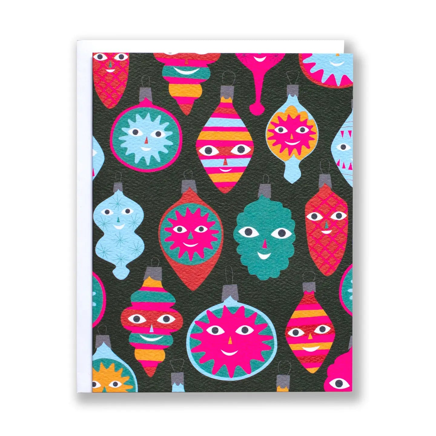 Happiest Ornament Holiday Card