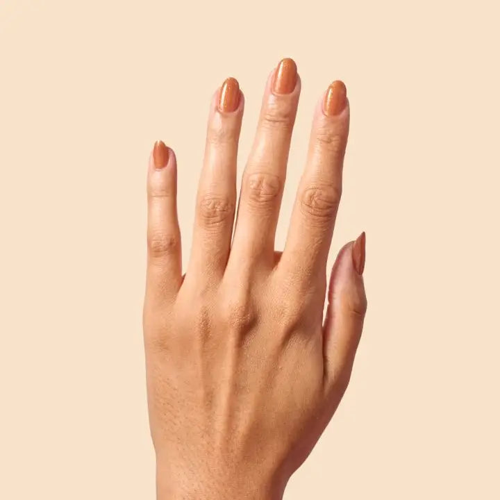 Happy Rudy Nail Polish — Tell Dem We Reach