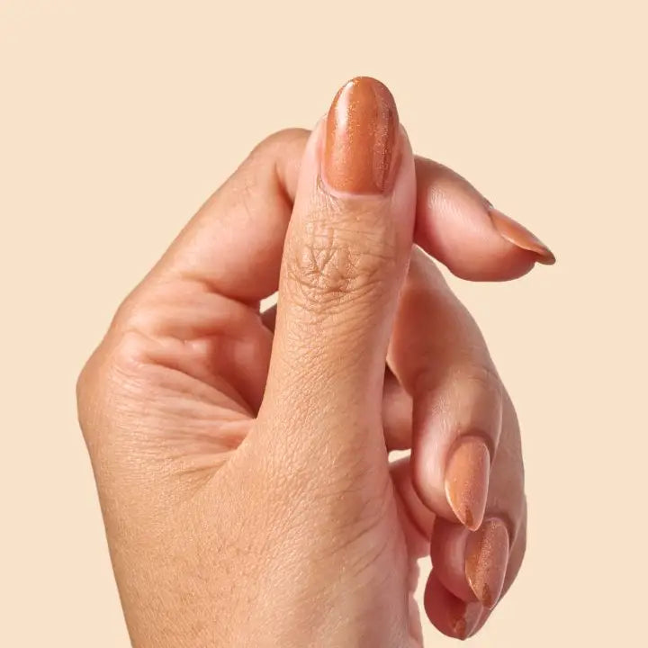 Happy Rudy Nail Polish — Tell Dem We Reach