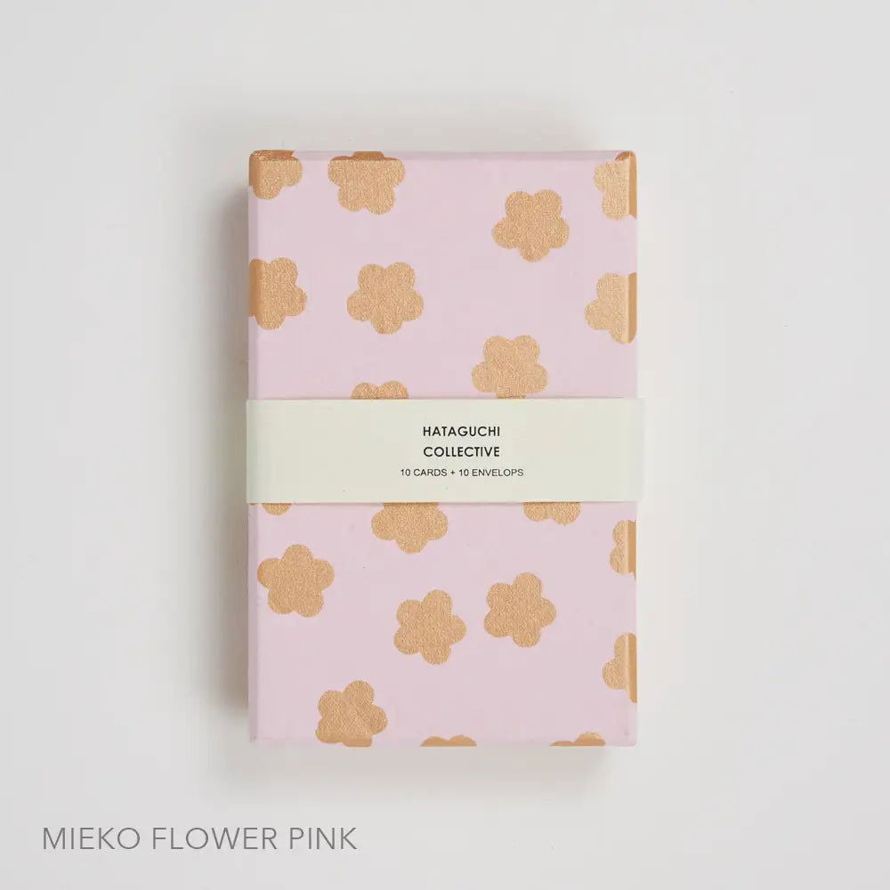 Hataguchi Collective — Boxed Card Set - Public Mercantile