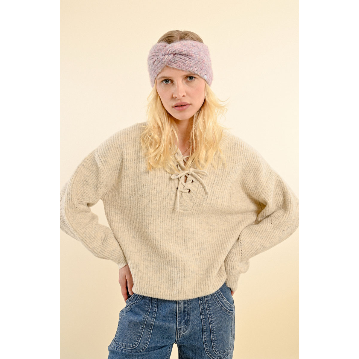 Heathered Headband - Public Mercantile